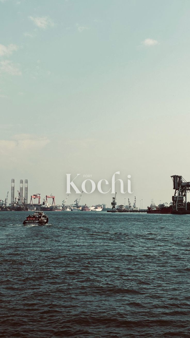 Fort Kochi, Where History Meets the Sea _ Heritage _ Art _ Culture