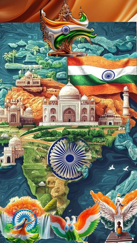 India Map Images