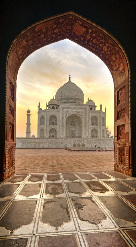 Taj Mahal_14